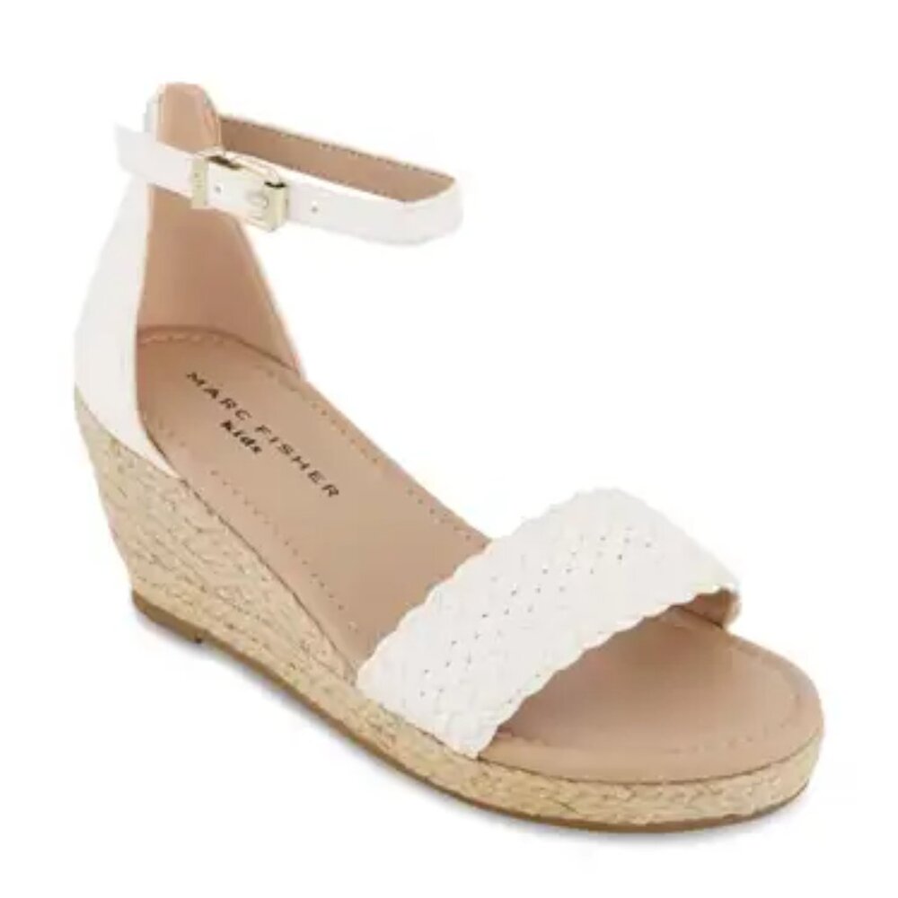 NWOT Marc Fisher Toddler Little Girl Sandal